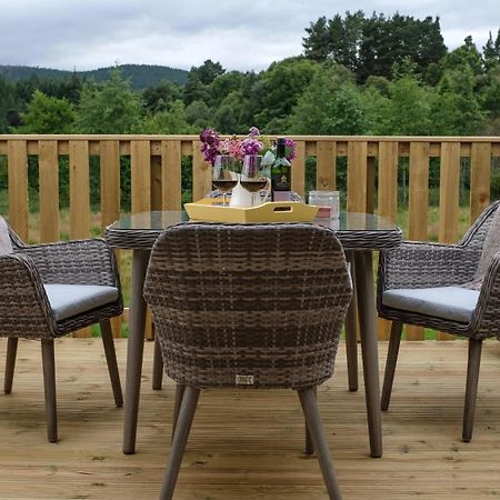 Apartmán Tanar View Aboyne Exteriér fotografie