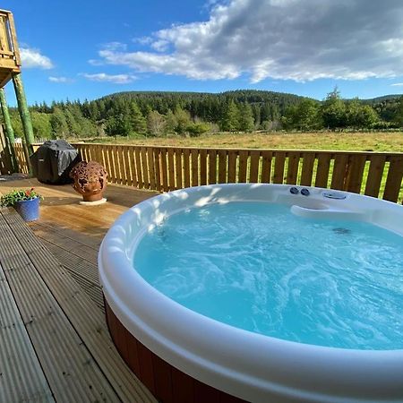 Apartmán Tanar View Aboyne Exteriér fotografie