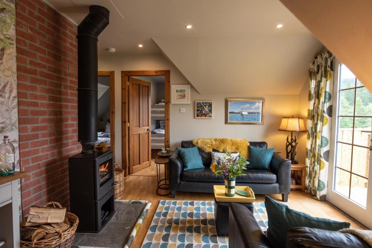 Apartmán Tanar View Aboyne Exteriér fotografie