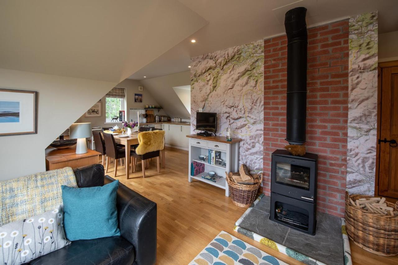 Apartmán Tanar View Aboyne Exteriér fotografie