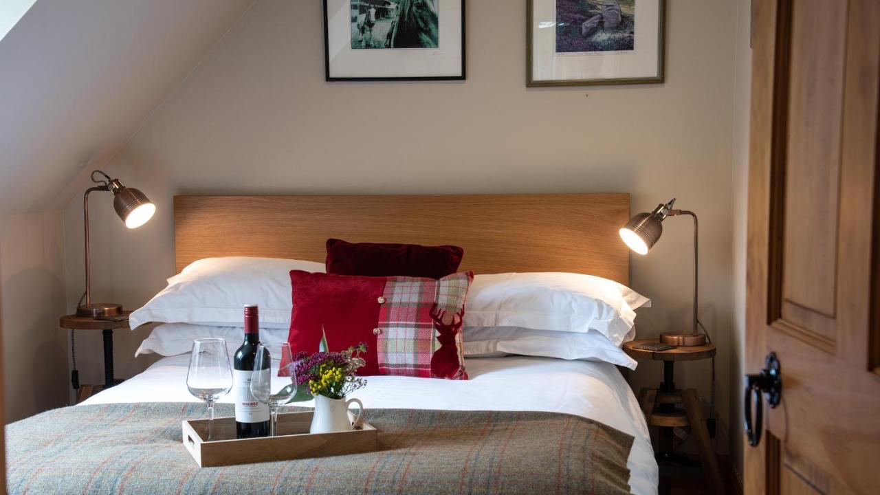Apartmán Tanar View Aboyne Exteriér fotografie