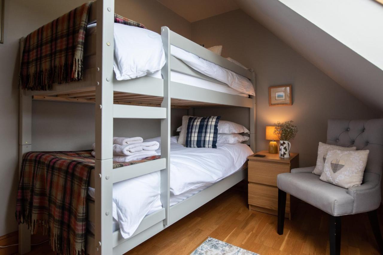 Apartmán Tanar View Aboyne Exteriér fotografie