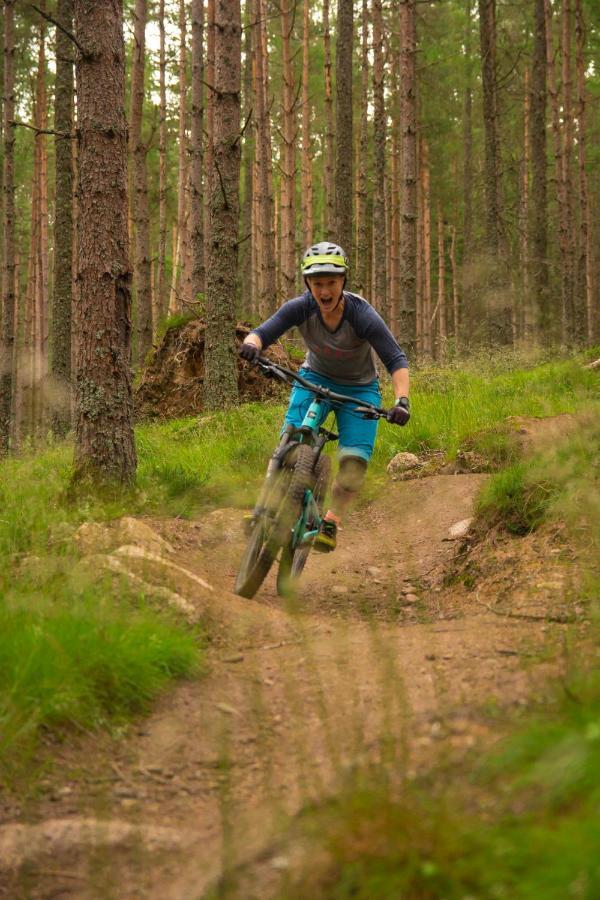 Apartmán Tanar View Aboyne Exteriér fotografie