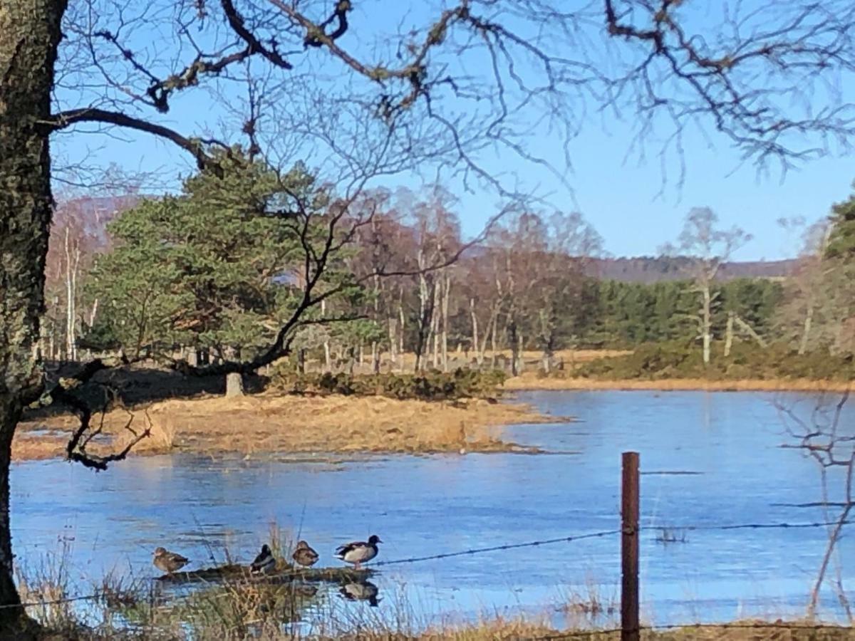 Apartmán Tanar View Aboyne Exteriér fotografie