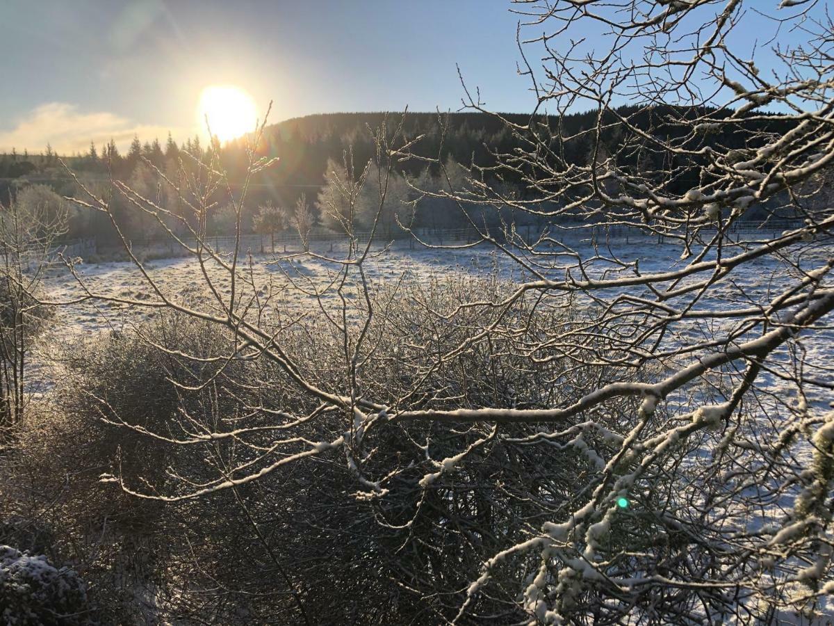 Apartmán Tanar View Aboyne Exteriér fotografie